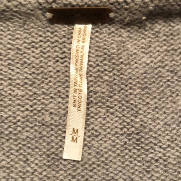 Free People Sweater - Picture 3 of 4